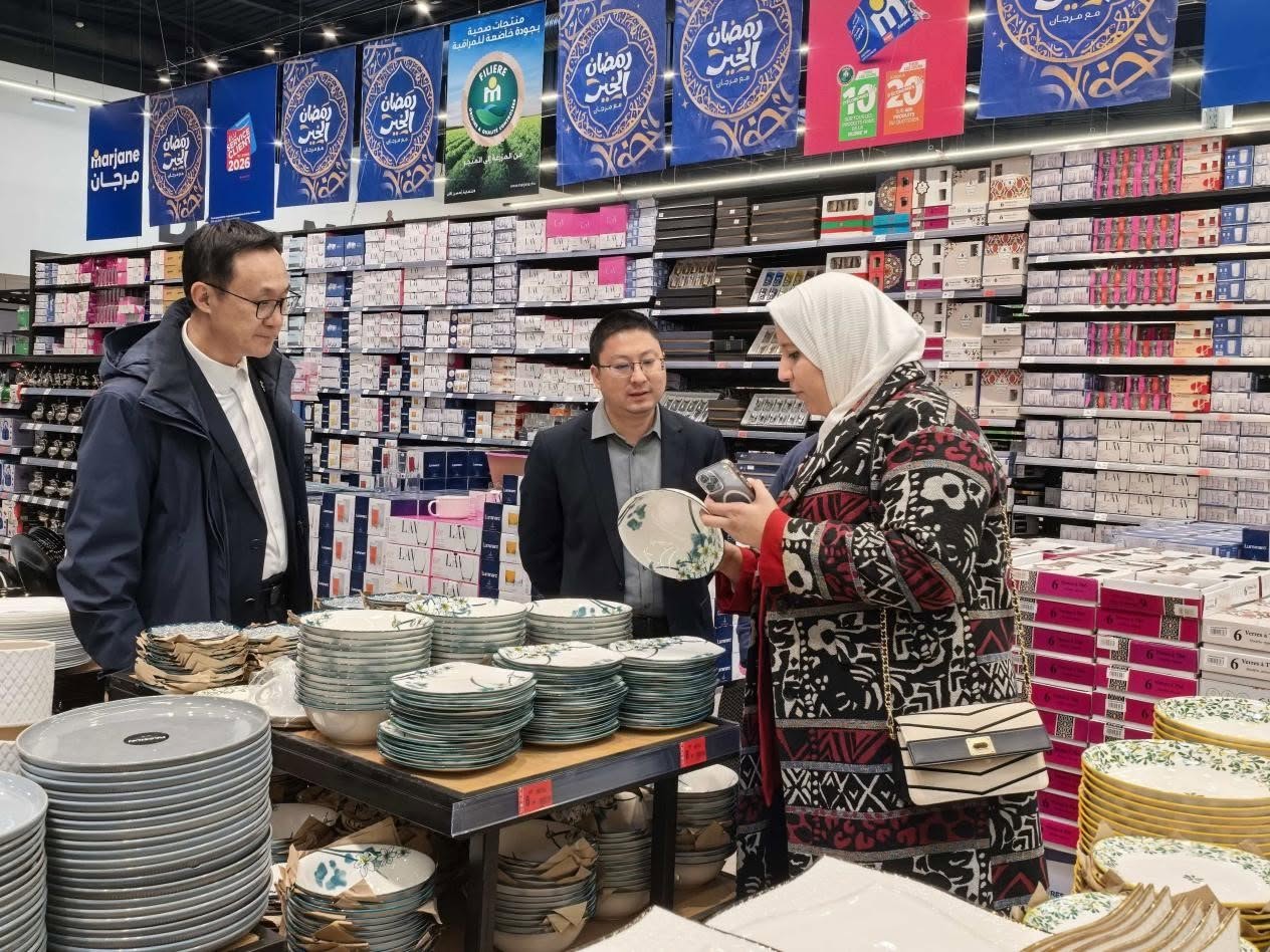 Hội chợ Canton Fair 2026 có gì mới 3